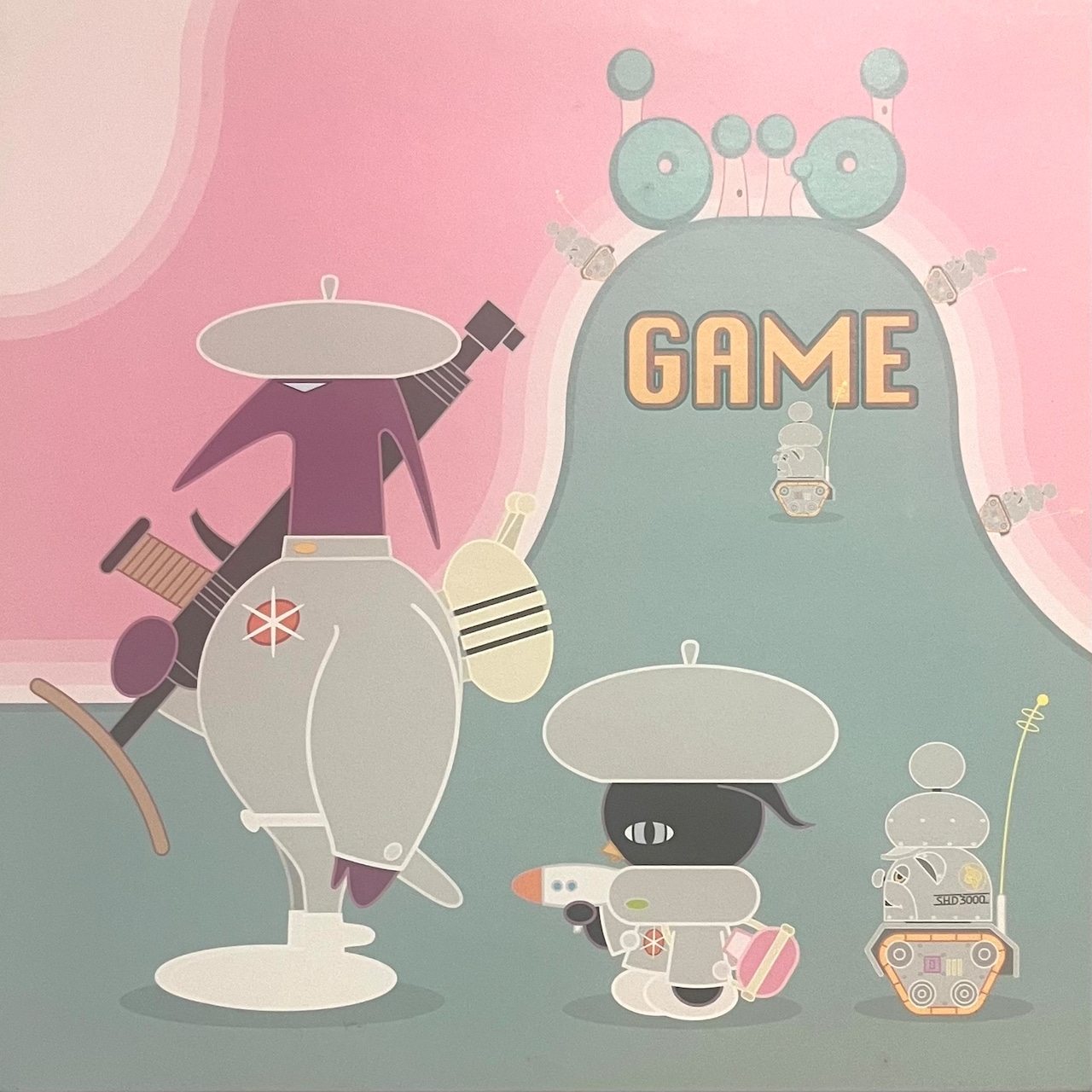 Bird – Game