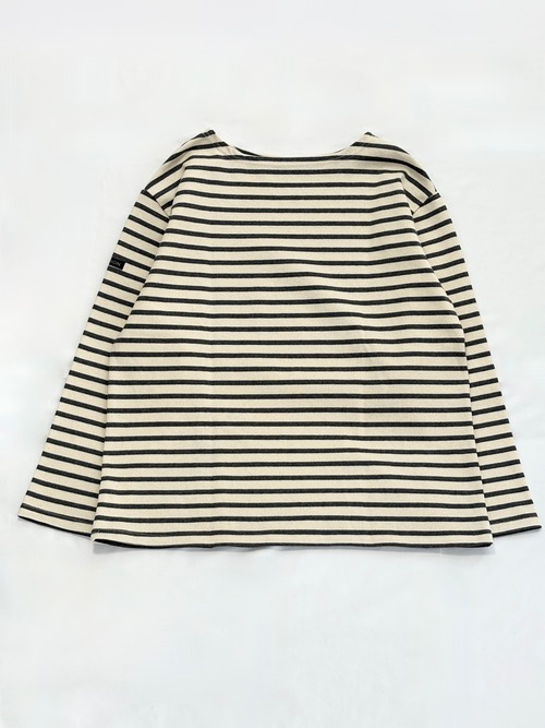 NAPRON・BASQUE SHIRT・KINARI×GRAY