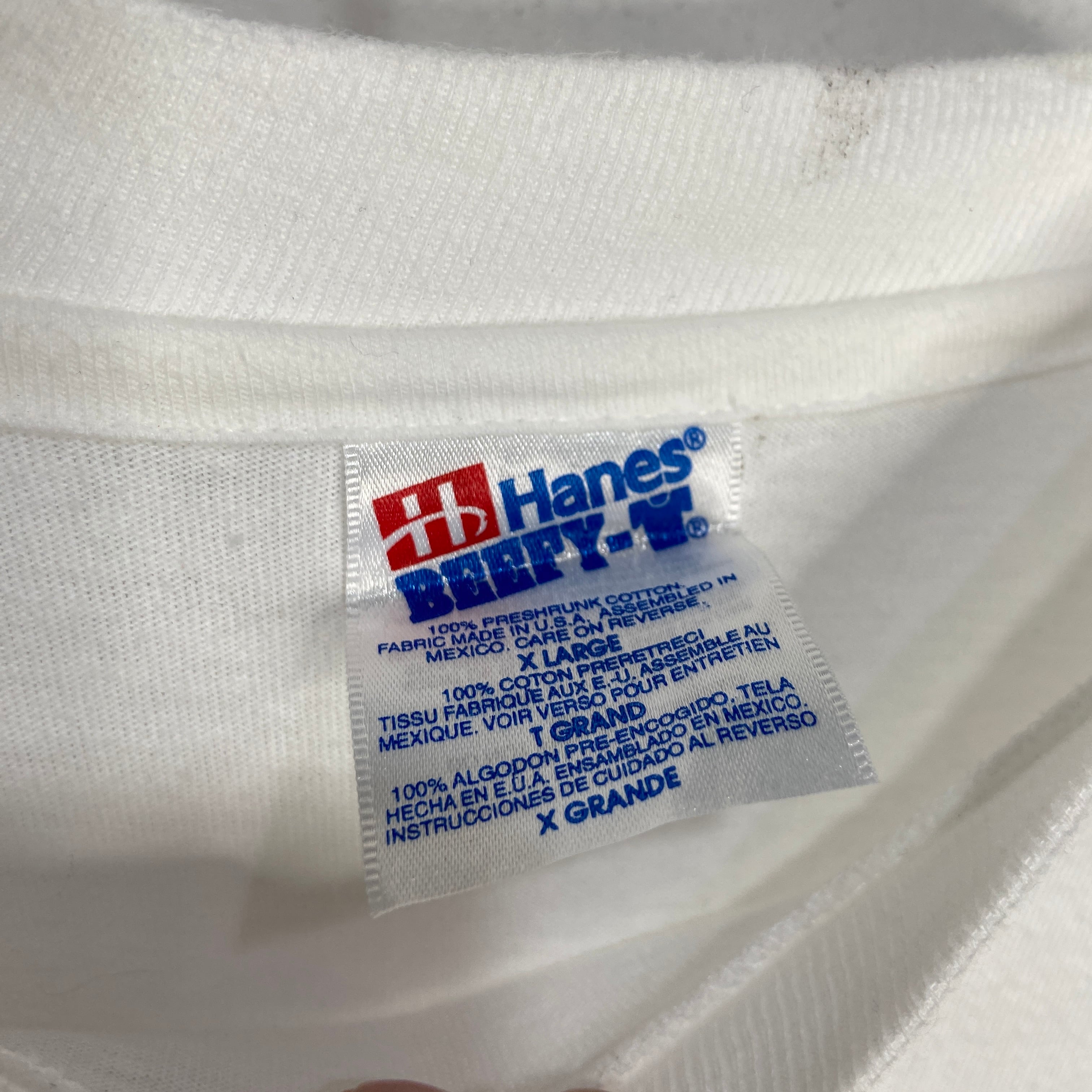 90s VOGUE×KD LANG フォトプリントTシャツ ヘインズ XL | 古着屋 Uan