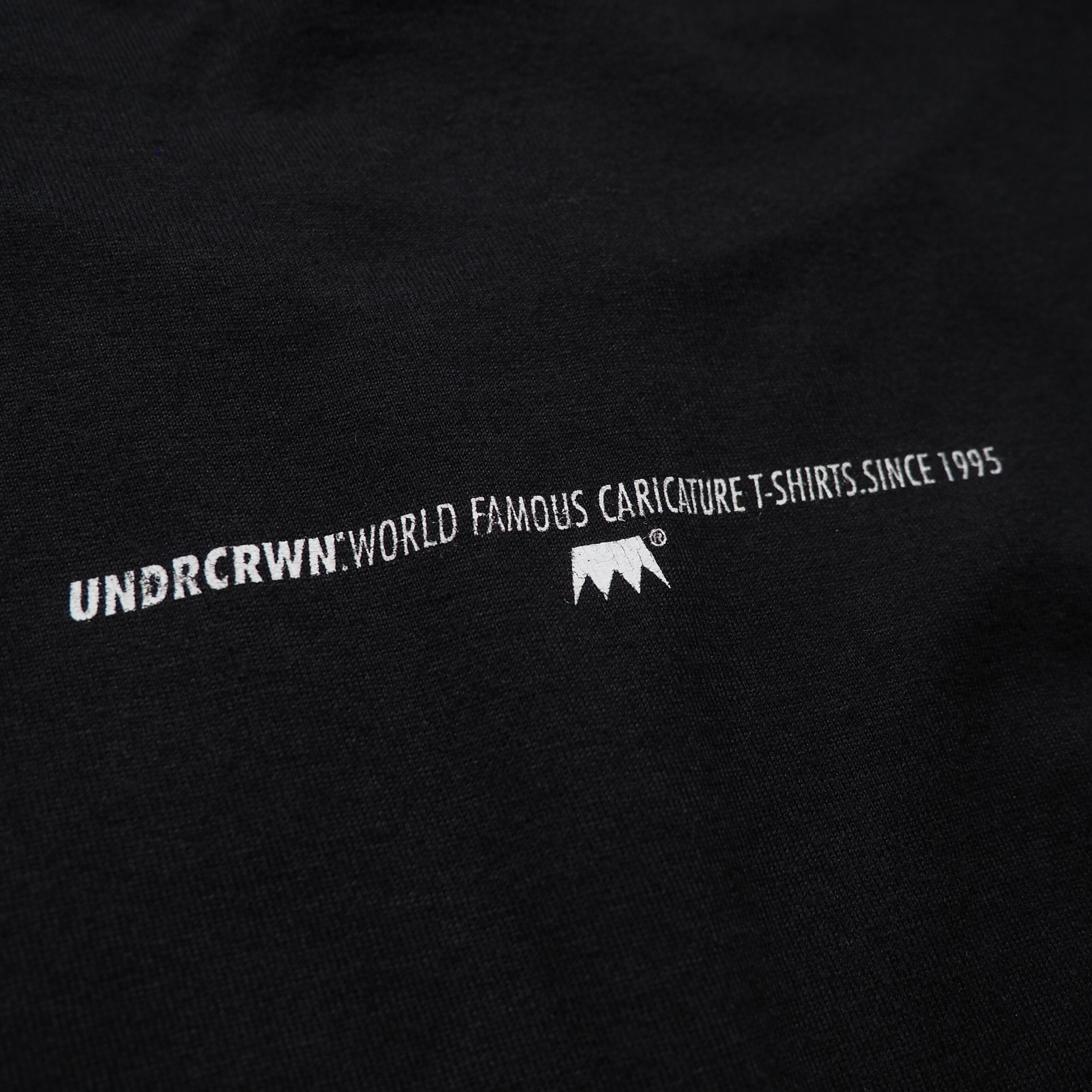 ” 籠球 - Bruce Lee ” printed loose silhouette SS Tee