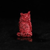 THE ORDER FROM RULER VALVE CAP /レッド