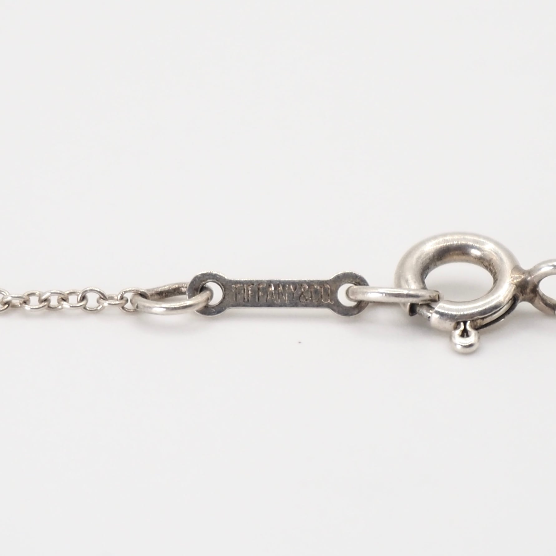Tiffany&Co. シューティングスター ネックレス シルバー925