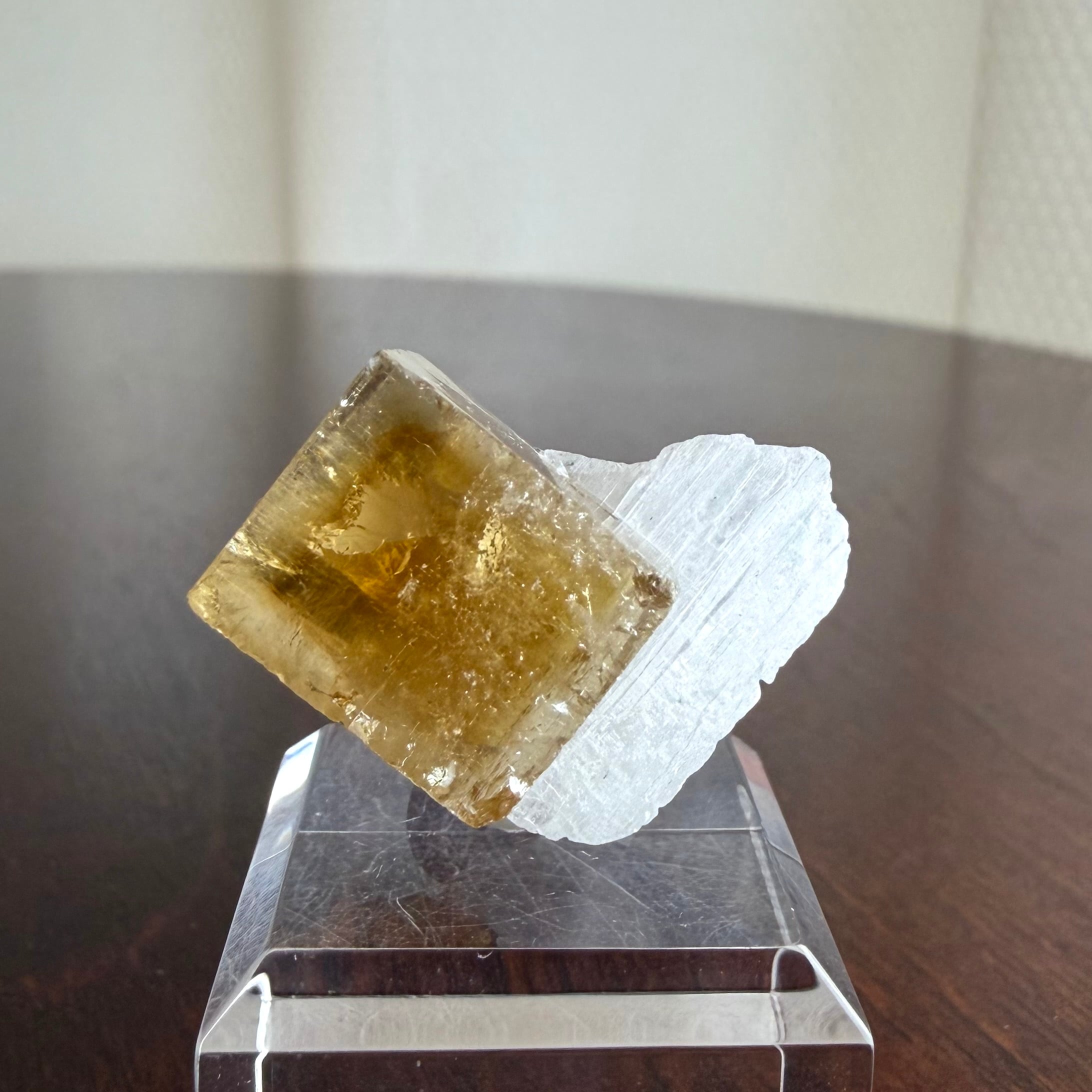 セレスティン【Celestine】マダガスカル産 | PEANUTS MINERALS