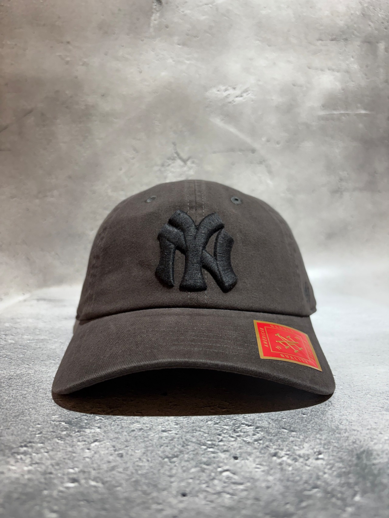 American Needle/アメリカンニードル　NY  ベースボールキャップ　
