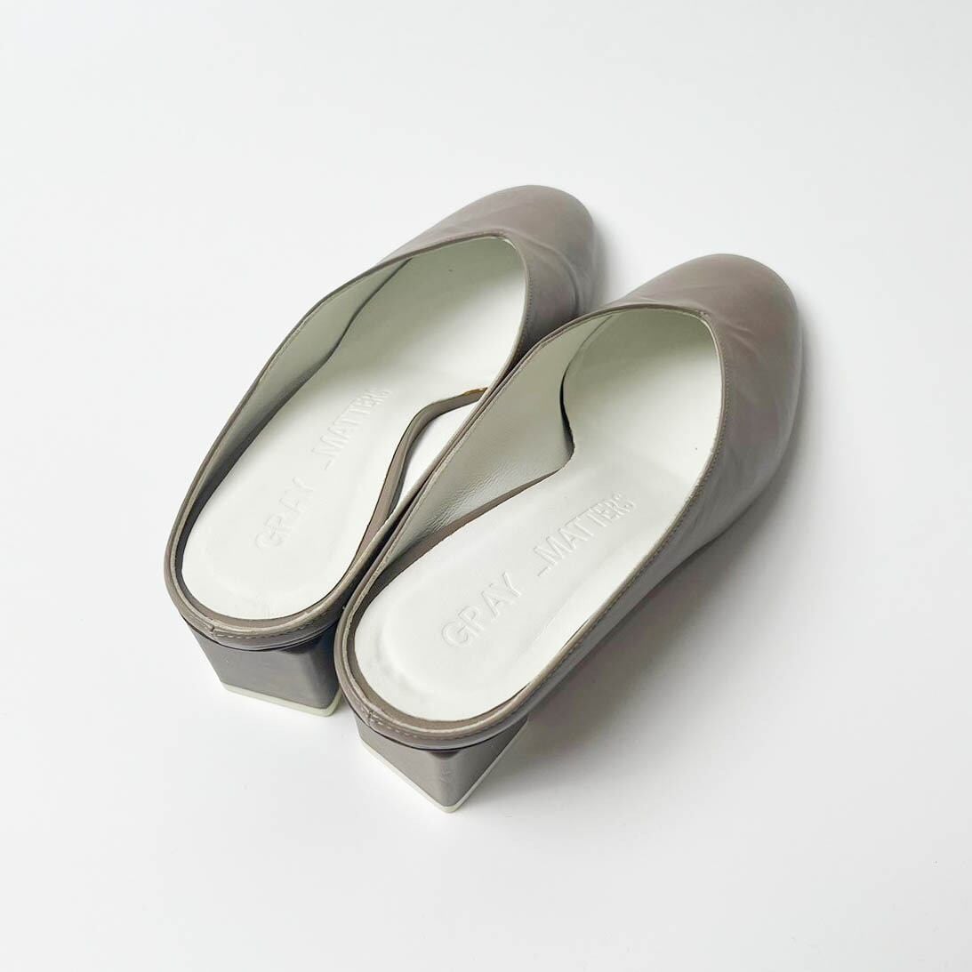 [NEW] GRAY MATTERS  / MULE MILM5A