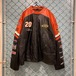 WILSONS LEATHER - Racing Leather Jacket