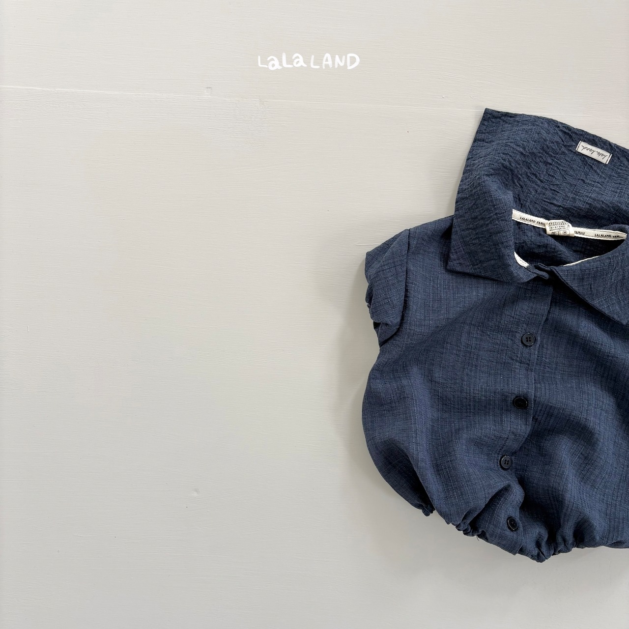 【取寄/韓国直送】LALALAND 26/SM （Baby）マイルサマースーツ｜夏服｜韓国子供服
