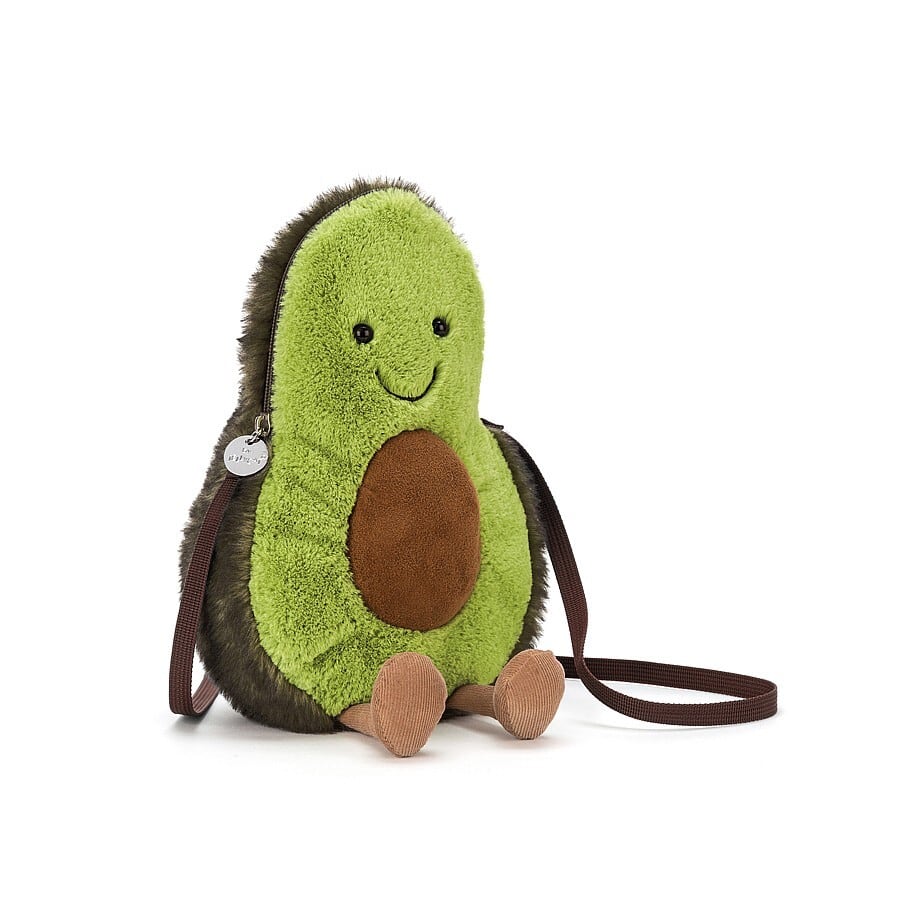 Amuseable Avocado Bag_A4ASB