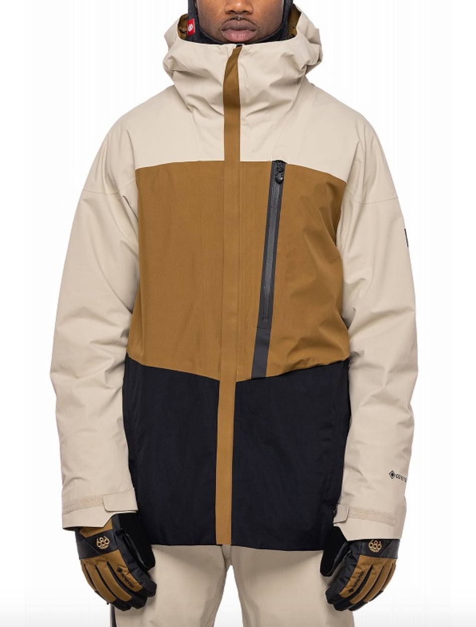 GORE TEX GT Jacket ＋ GORE TEX GT Pant   Curiousism