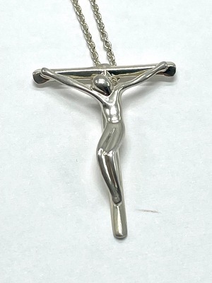 Tiffany&co　クルーシフィクス ロザリオ SV925