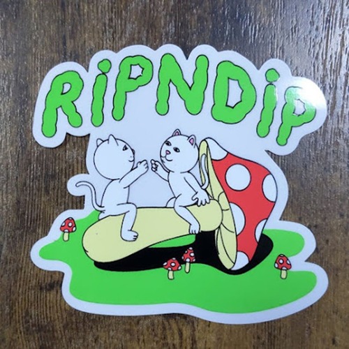 【rp-188】Rip N Dip Skateboard Sticker リップンディップ スケートボード ステッカー