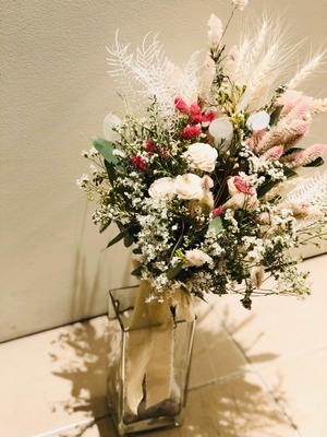 wedding dry bouquet