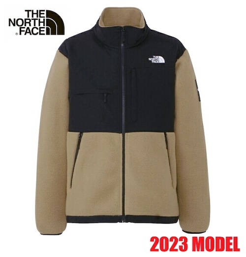 ノースフェイス フリース ジャケット デナリジャケット THE NORTH FACE Denali Jacket NA72051 2023年モデル ケルプタン