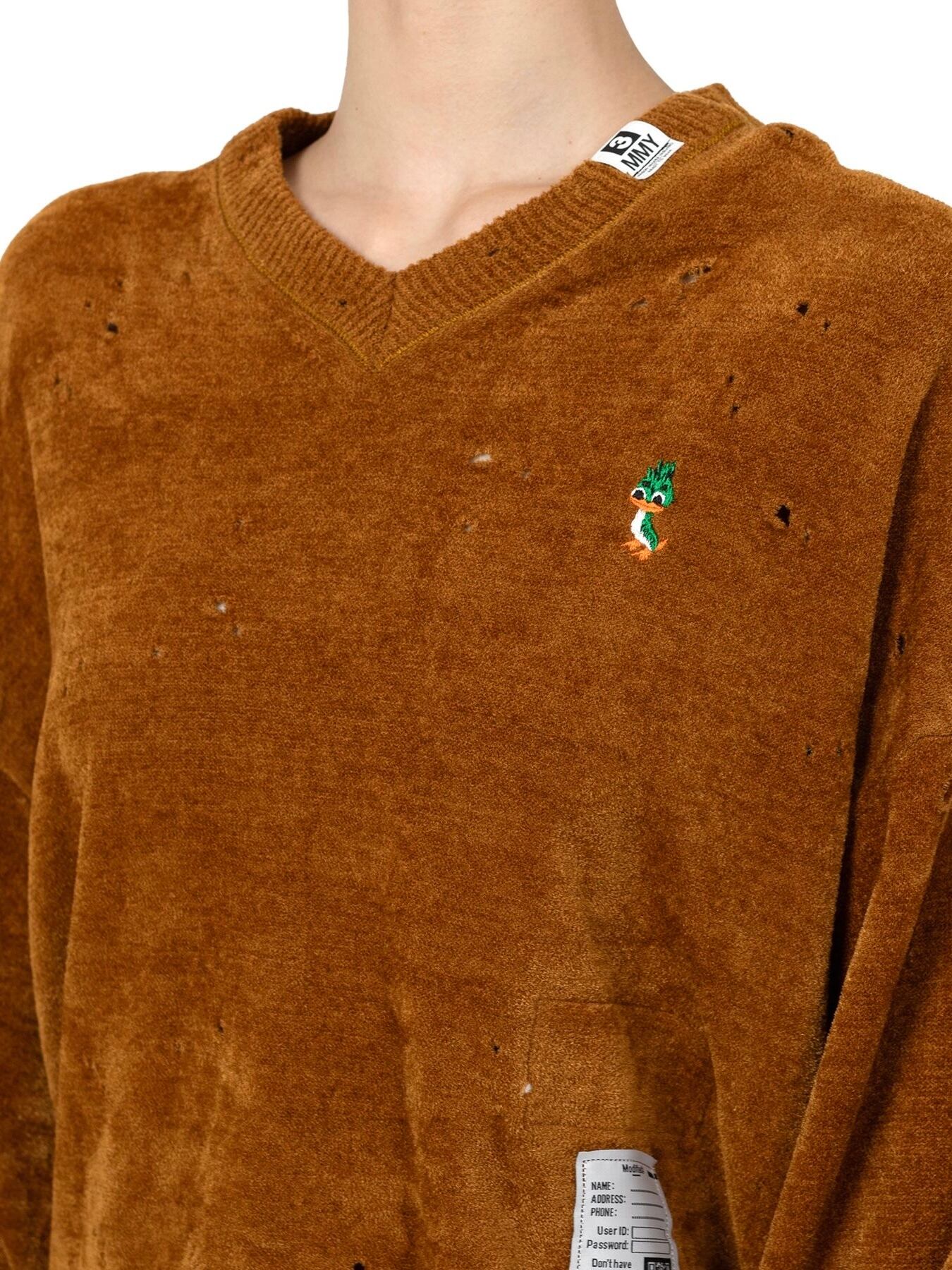 25AW】Maison MIHARA YASUHIRO ミハラヤスヒロ / Distressed