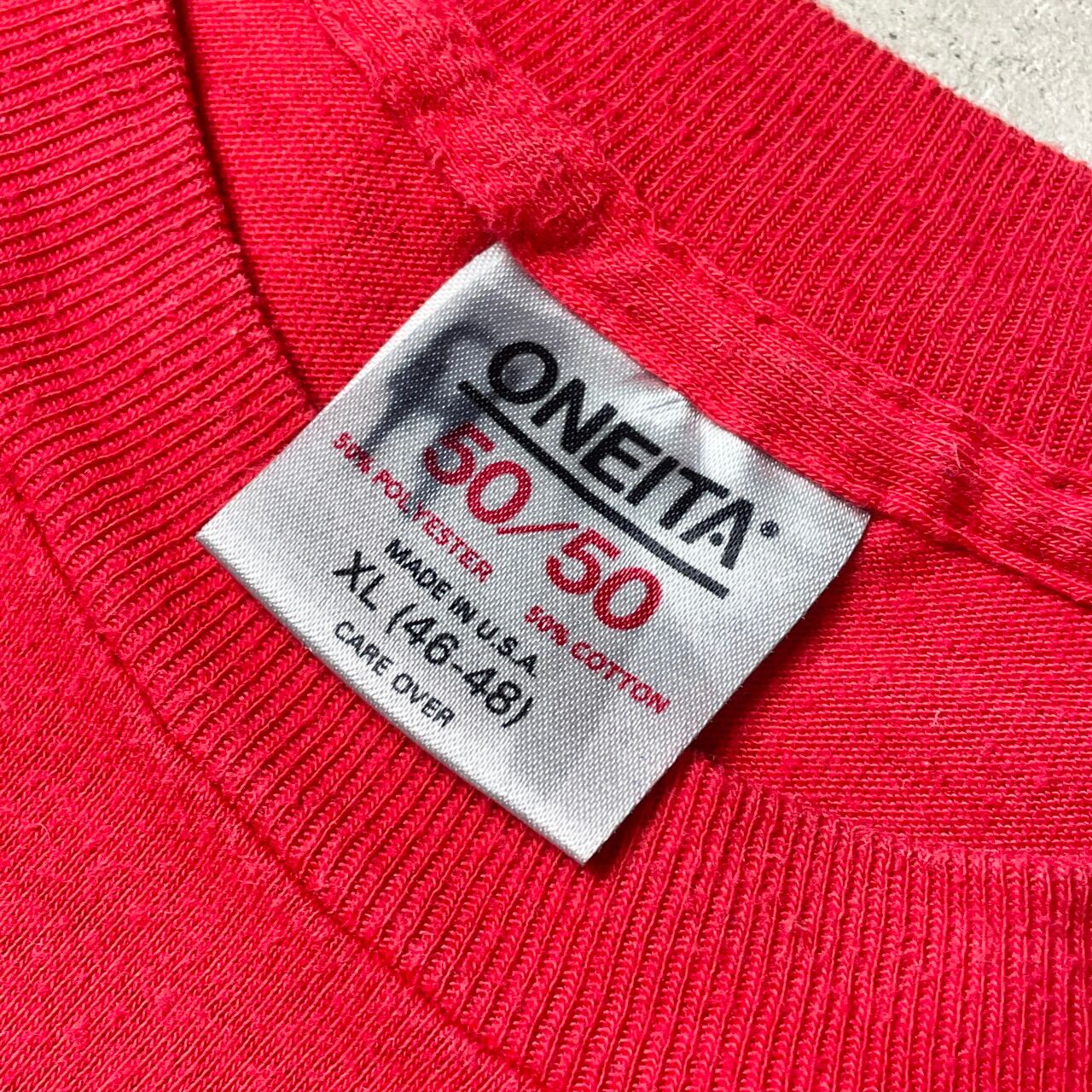 80〜90年代 USA製 Coca-Cola コカ・コーラ 企業ロゴ アドバタイジング プリント Tシャツ メンズXL 古着 80s 90s  ヴィンテージ ビンテージ シングルステッチ レッド 赤色【Tシャツ】【FSS2308-50a】【CS2312-AL1】 | cave ...