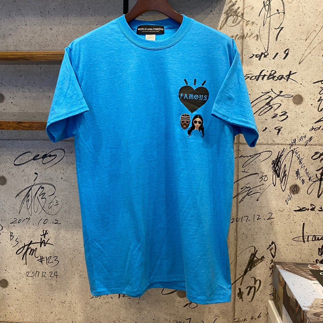 の通信販売 WORLDWide FAMOUS ワールドワイドフェイマス ベースボール ...