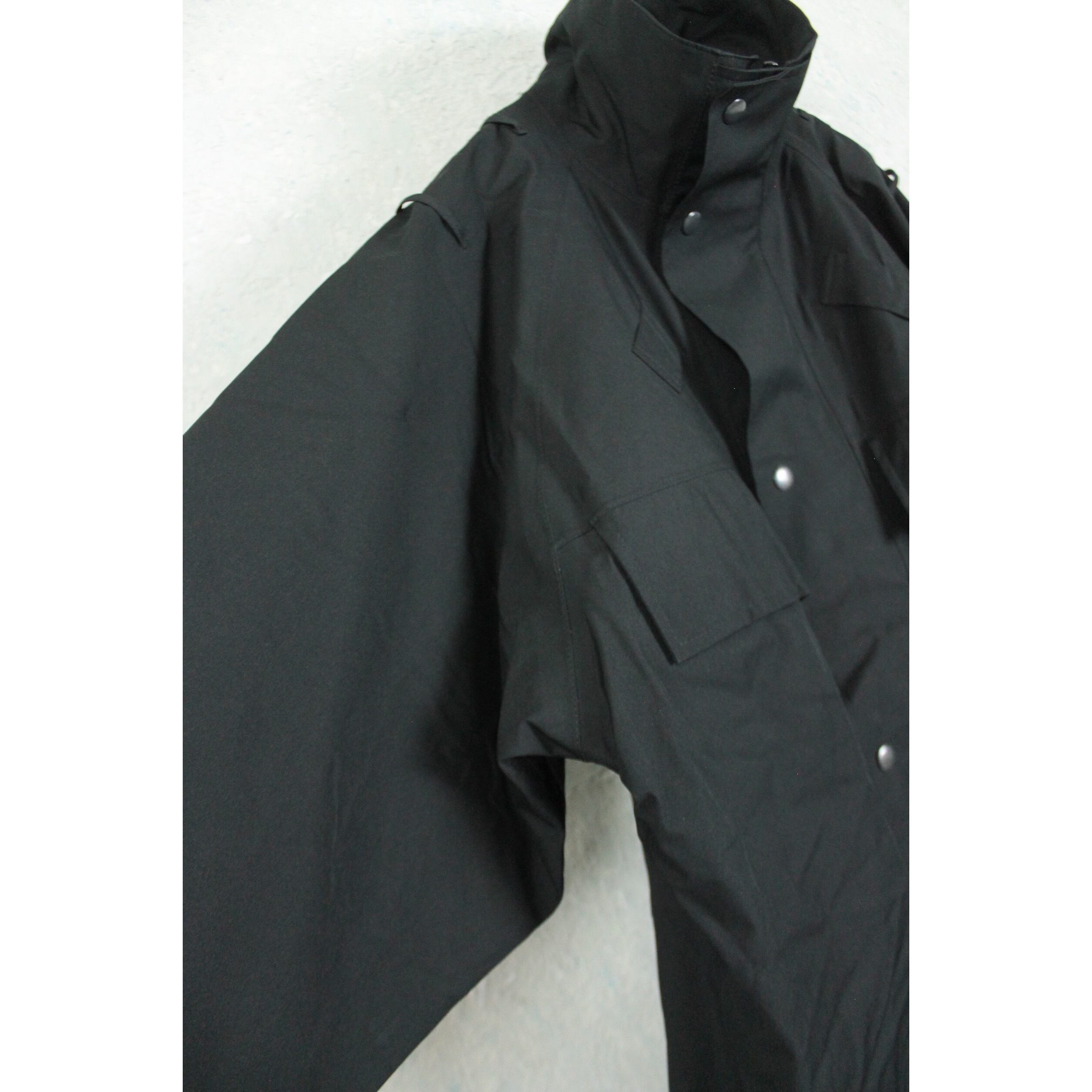 BRITISH POLICE ゴアテックスジャケット SSサイズ 【ME-1323】 | cv