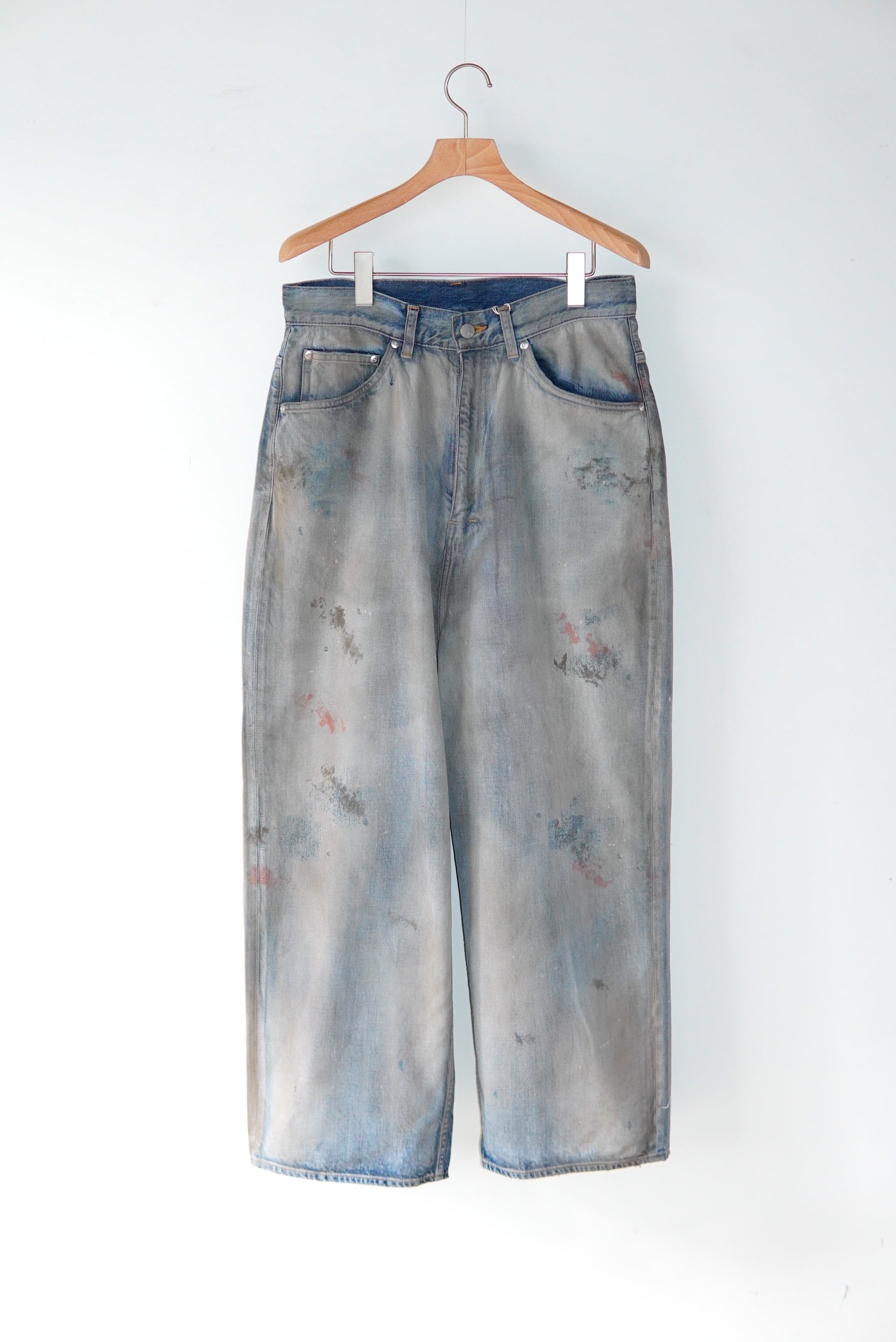 ANCELLM / #05 AGING type-C / ANC-#05-26SS-C | POETRY