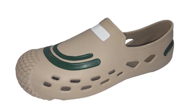 【古知野中学校】校内スリッパ　グリーン(5号～11号)