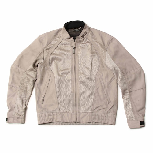 Buggy 90s MeshBikerJacket