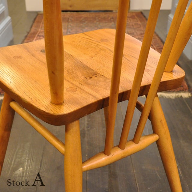 Ercol Stickback Chair 【A】/ アーコール スティックバック チェア