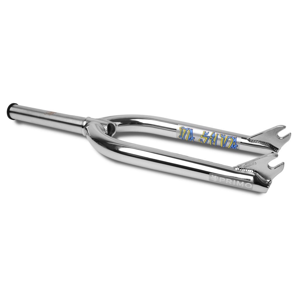 PRIMO DA SILVA FORK クロームメッキ | gravelcycle