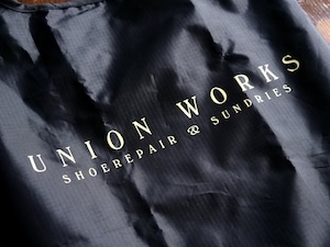 【UNION WORKS】 SHOP BAG