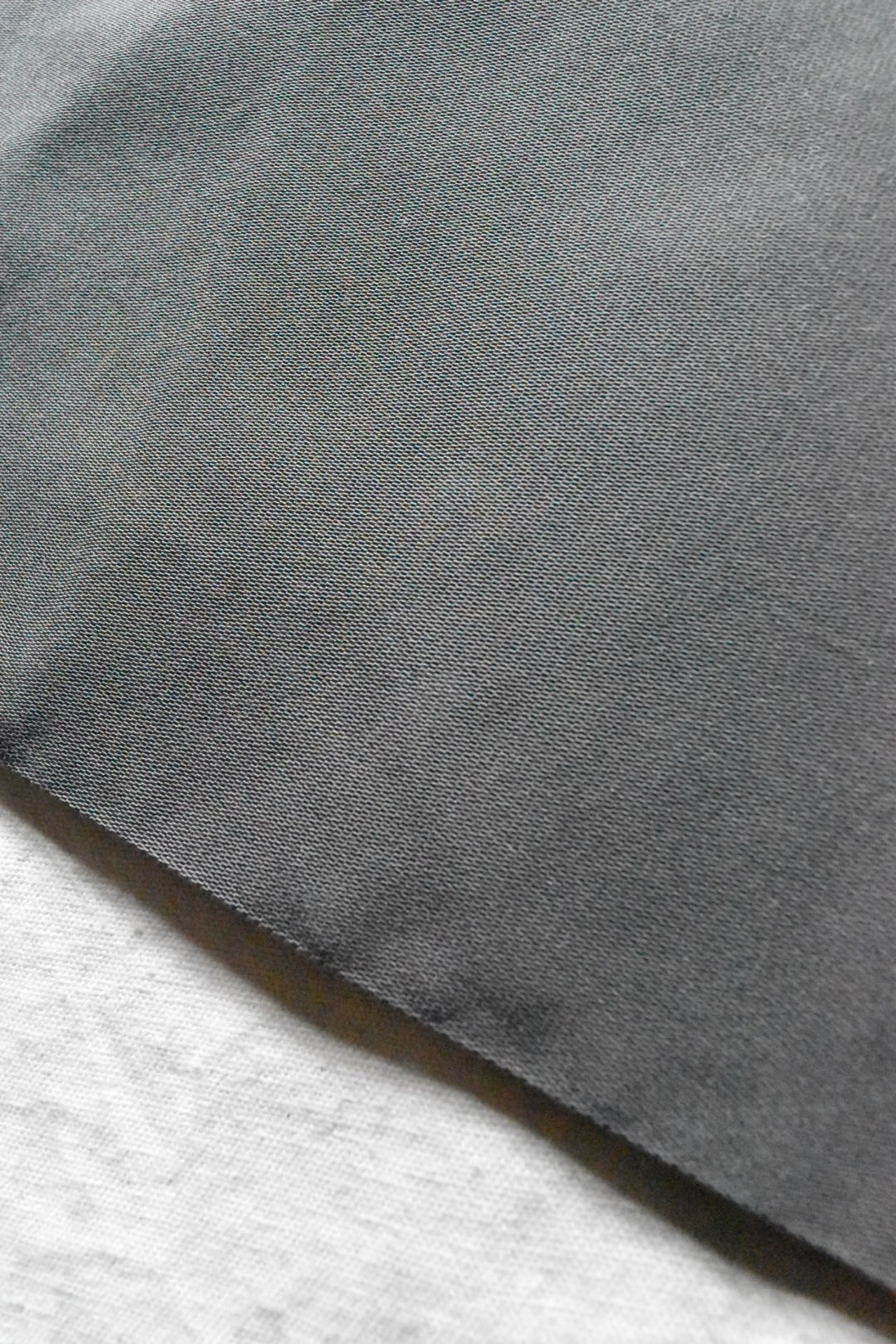 "JIL SANDER" Dark gray sleeveless one-piece