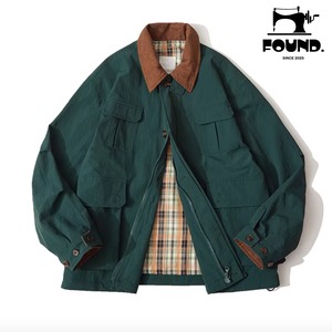 Lapel Casual　Workwear Coat.(FD210)