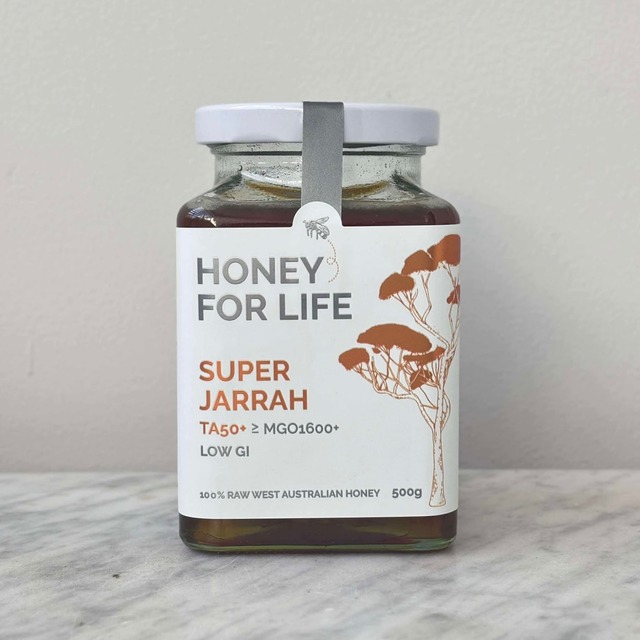 HFL Super Jarrah 500g