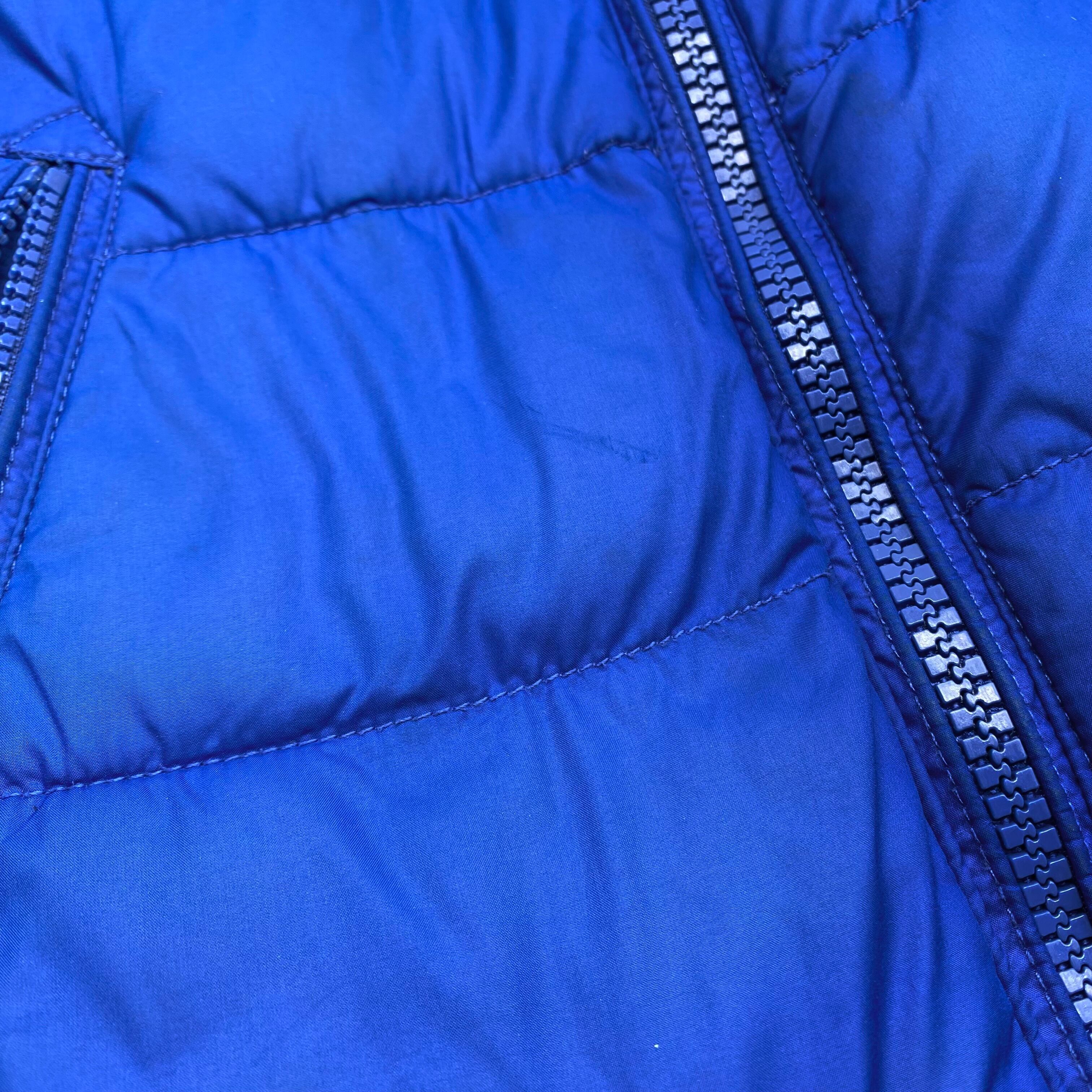 ポロ ラルフ・ローレン ダウンジャケット 青 Polo Ralph Lauren Down Jacket Blue / ポロ ラルフローレン ダウン