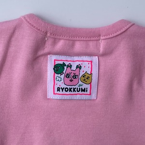 FACE SLIM T - Pink