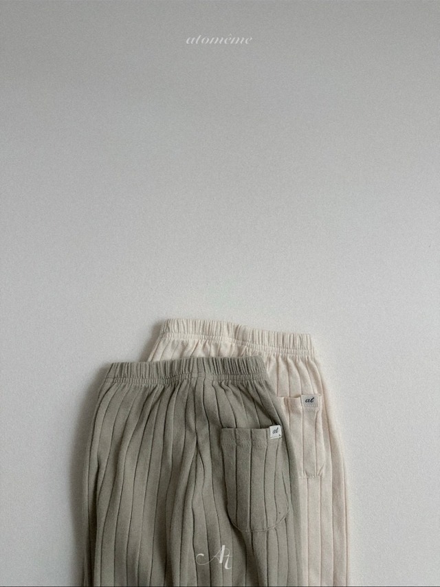 予約⌇atomeme / Benny Pants