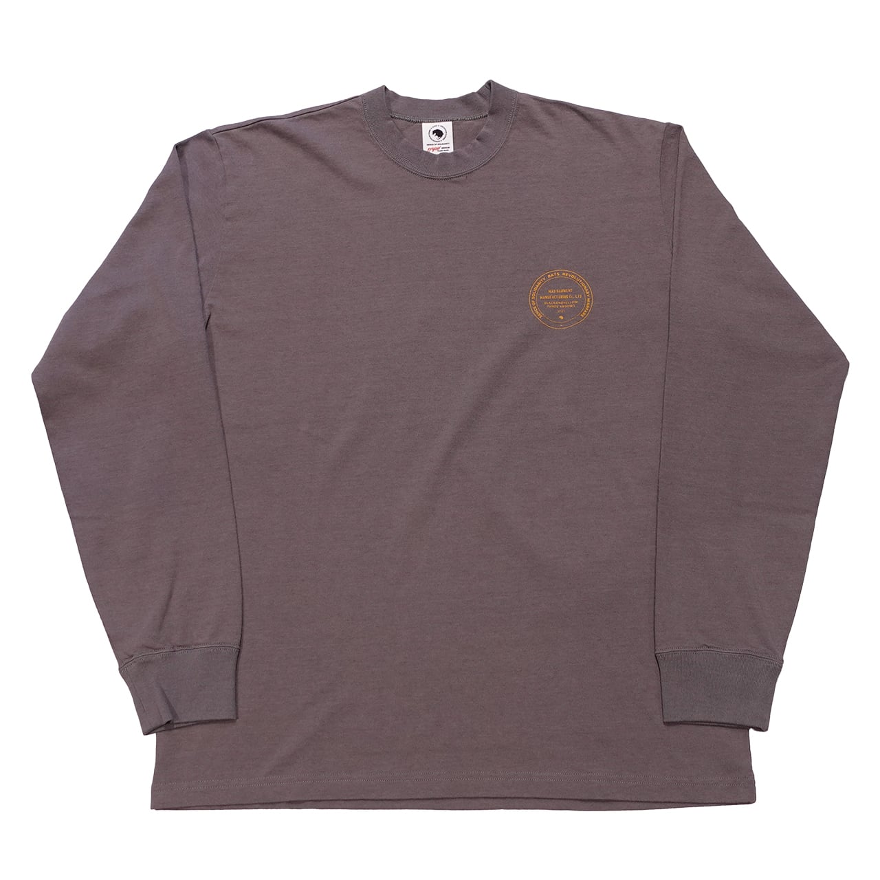 RATS ロングスリーブカットソー RATSラッツロングスリーブティー