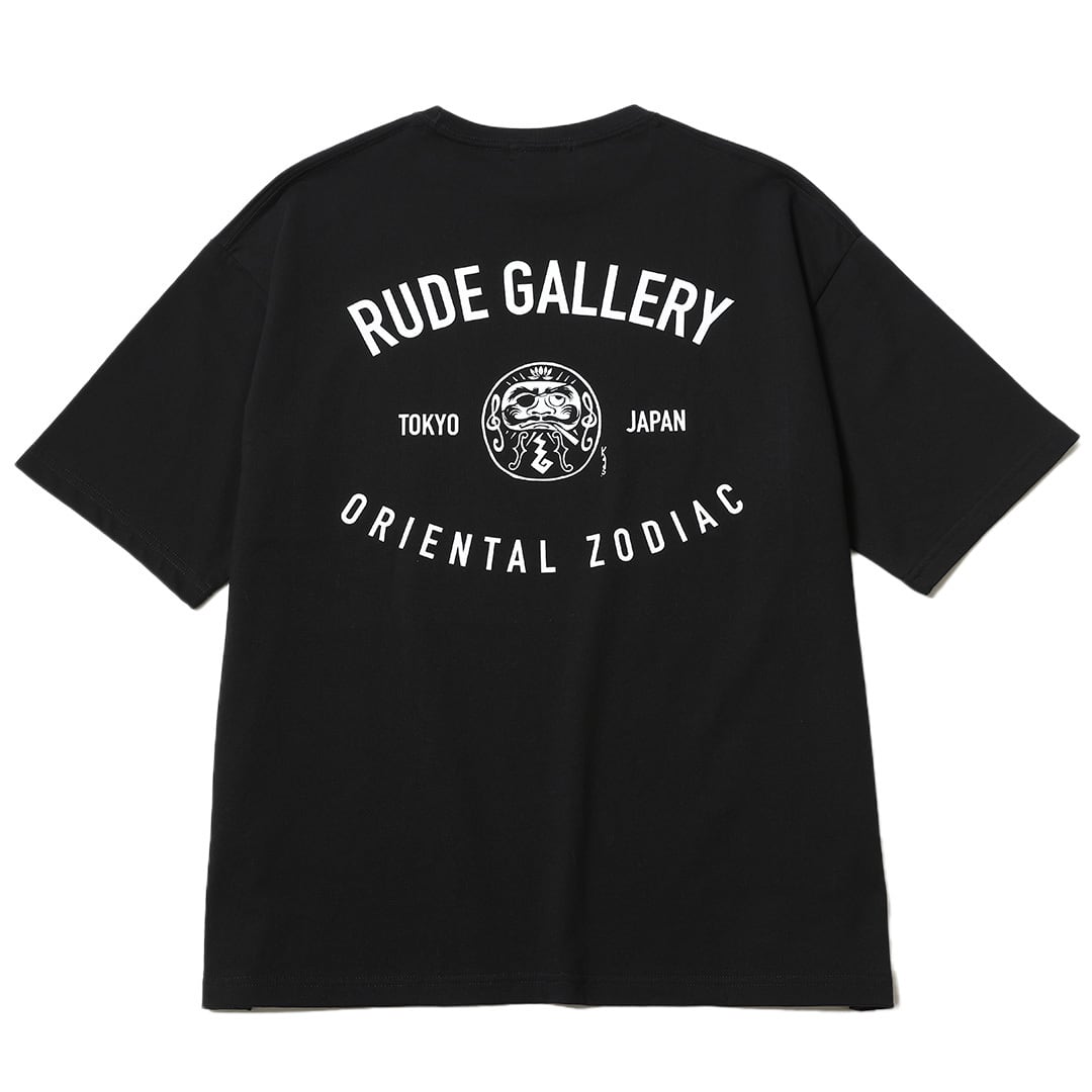 RUDE GALLERY x CREAM SODA : MARIA&SKULL TEE | Gusset