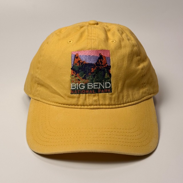“Big Bend National Park” Souvenir Cap