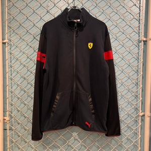 puma "Ferrari" racing jersey