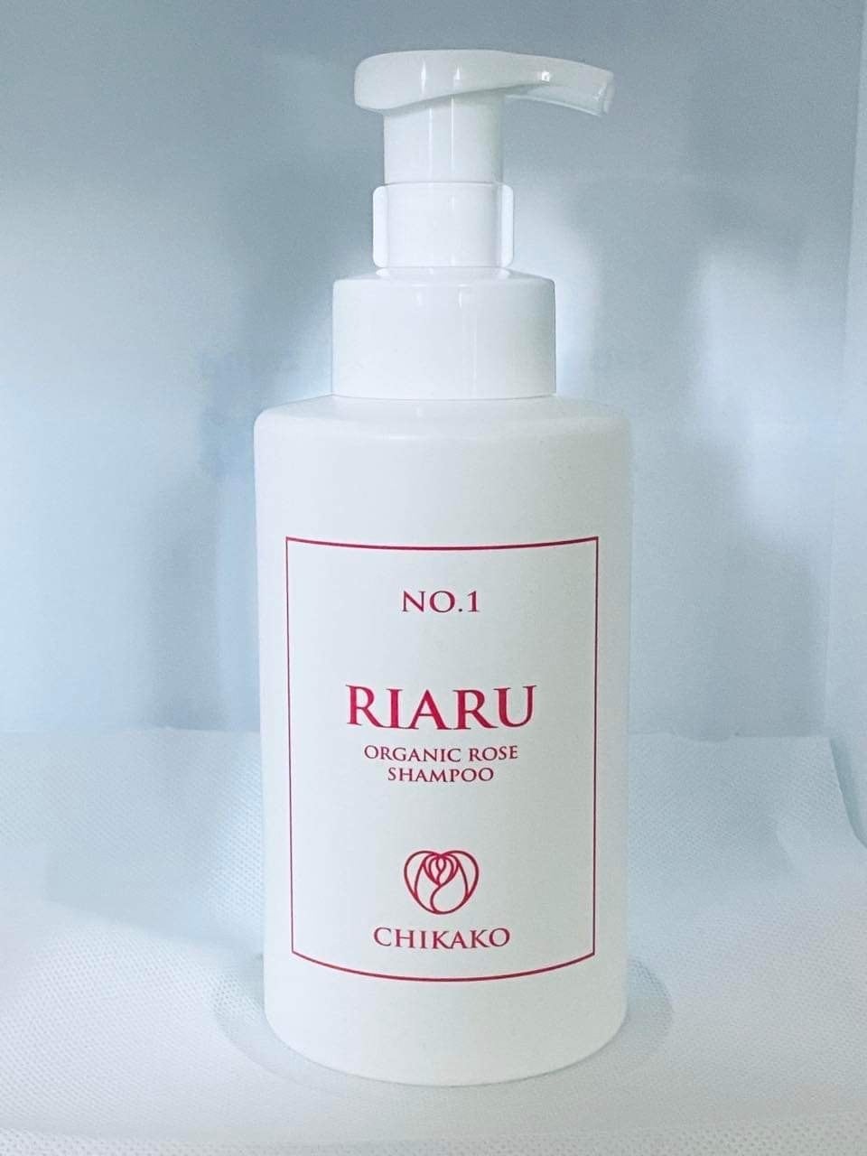 幸せありがとうシャンプー〈リアルローズ全身シャンプー〉500ml | 銀座