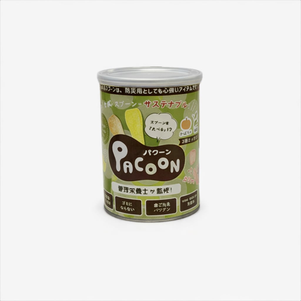 PACOON 缶 ヴィーガン２種ミックス(6本入　（各３本)）　　