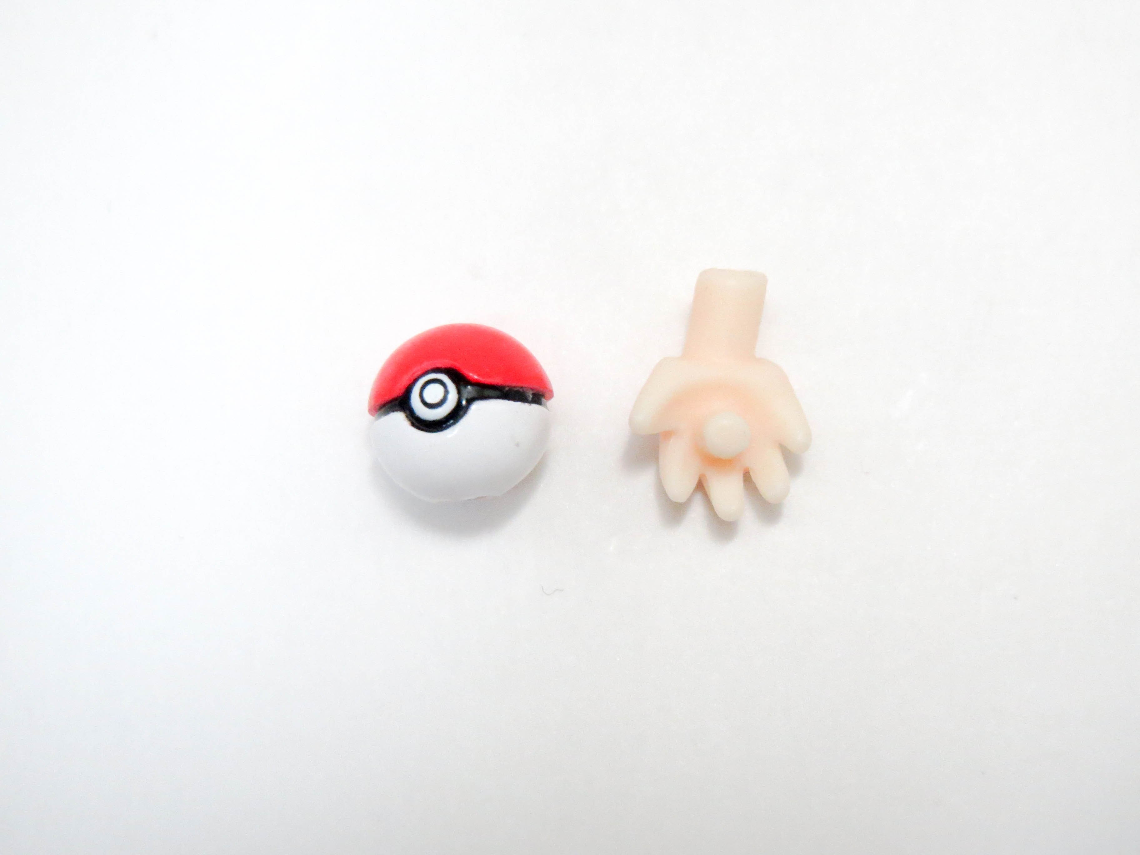 再入荷【507】 シロナ 小物パーツ モンスターボール ねんどろいど