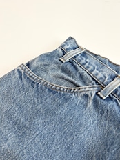 80s Levi’s 646 BELL BOTTOM JEANS MADE IN USA Size W32.5L29.5