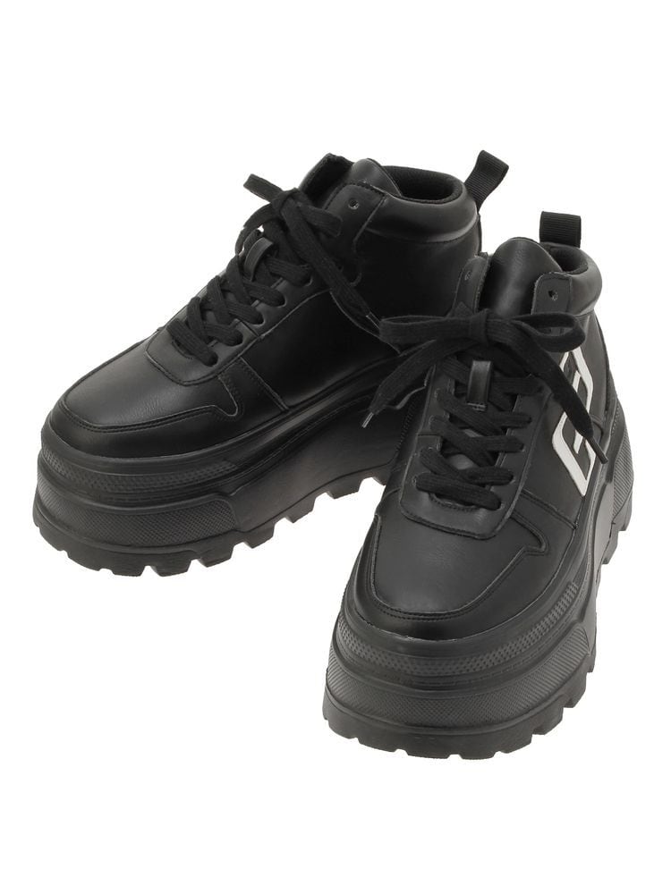 GYDA】GG bold line thick soleスニーカー | MARKS by sourin