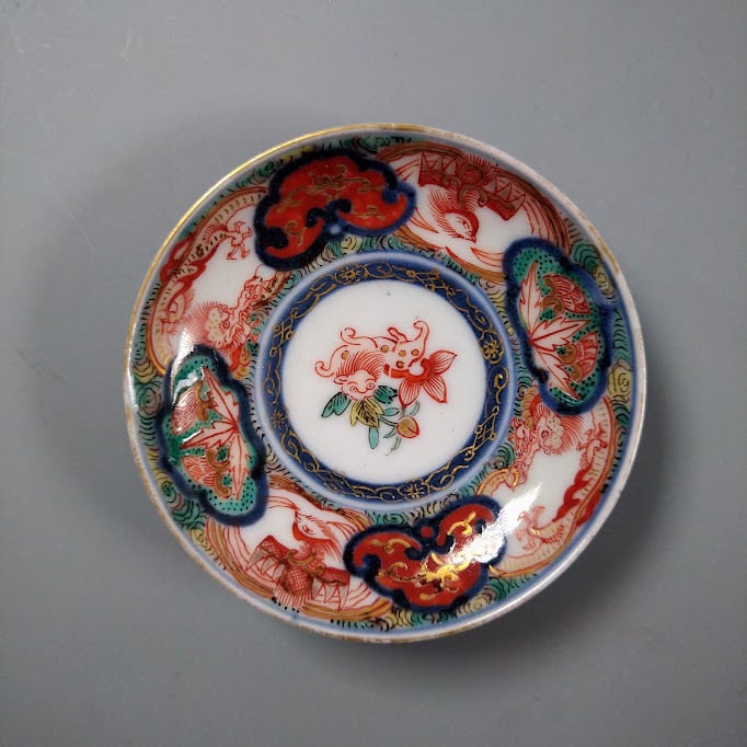 伊万里焼 錦絵 大鉢 時代物 骨董 B546 sabrosamontreal.com