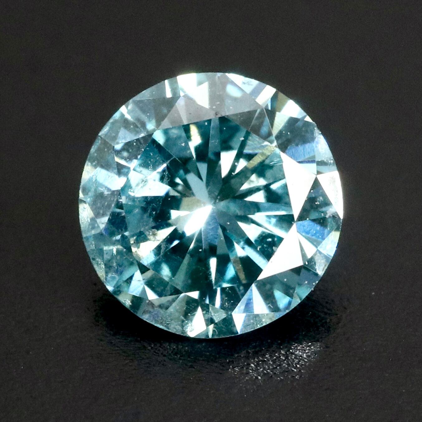 天然ブルーサファイア(1.689ct) 天然ブルーサファイア(1.689ct)