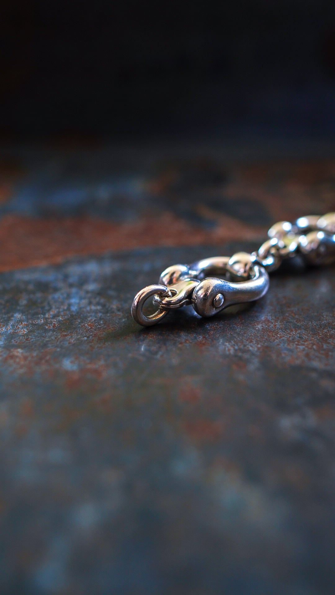 VINTAGE】TIFFANY&Co. ティファニー ホースシュー リンク ブレスレット