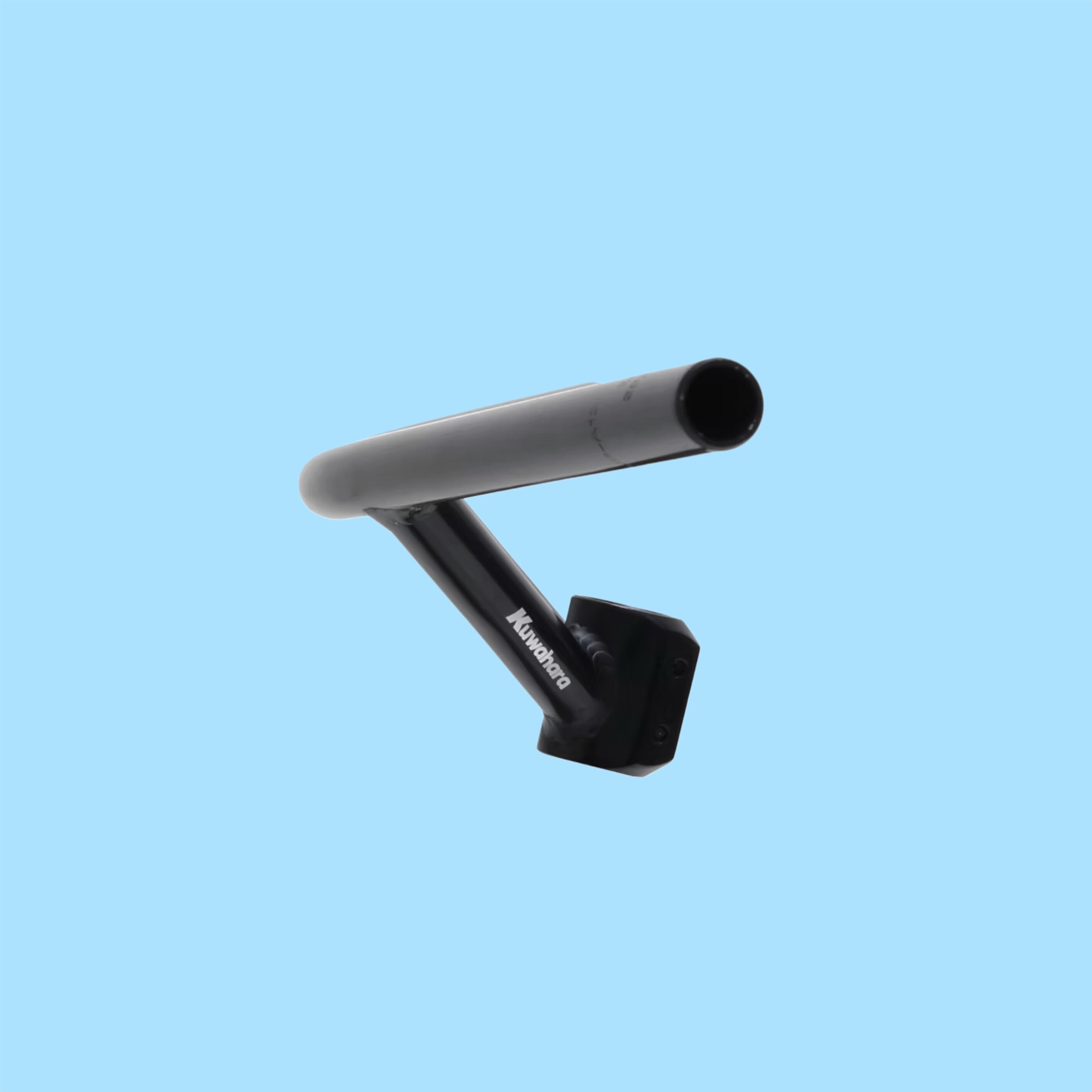 KUWAHARA】ELK BAR (BK) | Humhumhug Online Shop