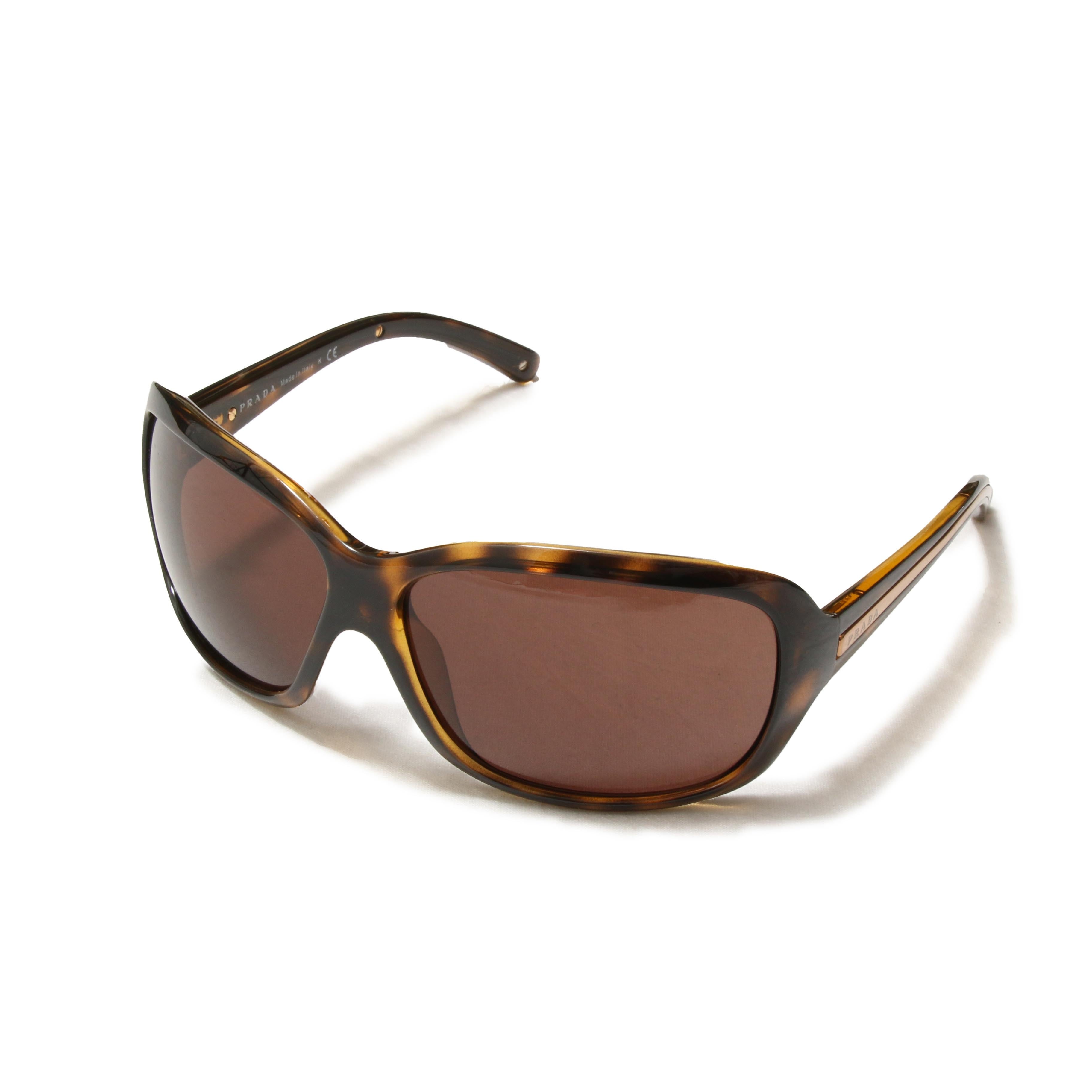 PRADA SPR20 TortoiseshellSunglasses | DAMMIT PRADA SPR20 TortoiseshellSunglasses | DAMMIT