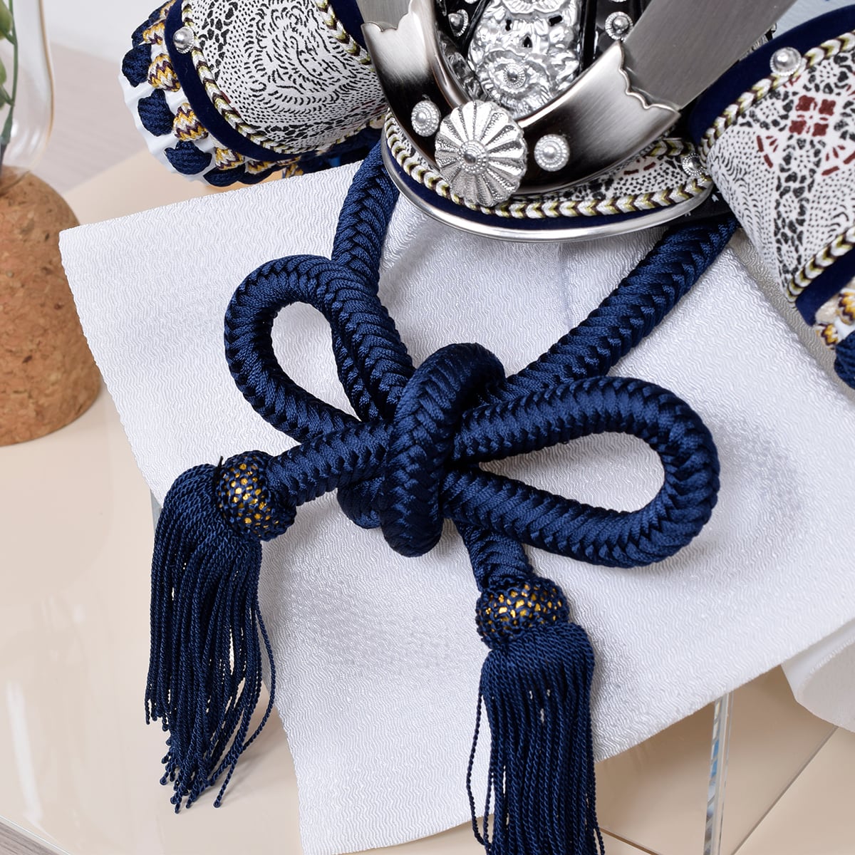 s_a_r✧˖°⌖꙳様 兜　五月人形　鯉のぼり　リバティ　ハンドメイド s_a_r✧˖°⌖꙳様 兜五月人形鯉のぼりリバティハンドメイド