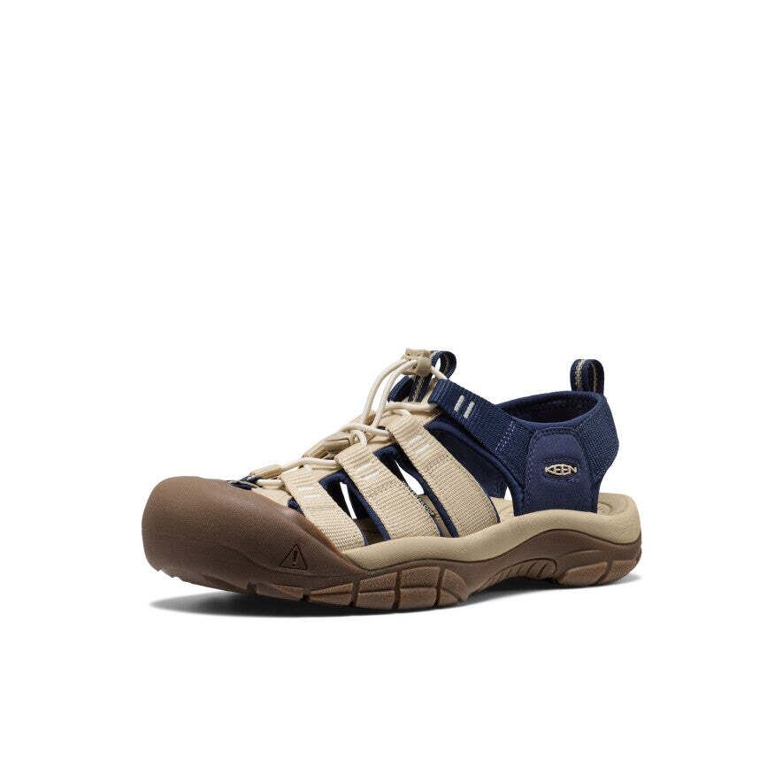 NEWPORT H2 - Tri-Block Safari【KEEN】 | FIT TWO[フィットツー