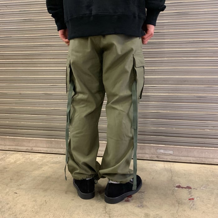 NIGEL CABOURN / ARMY CARGO PANT (ナイジェルケーボン カーゴパンツ